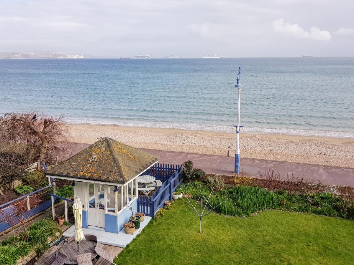 Apartamento Grandview Weymouth Exterior foto